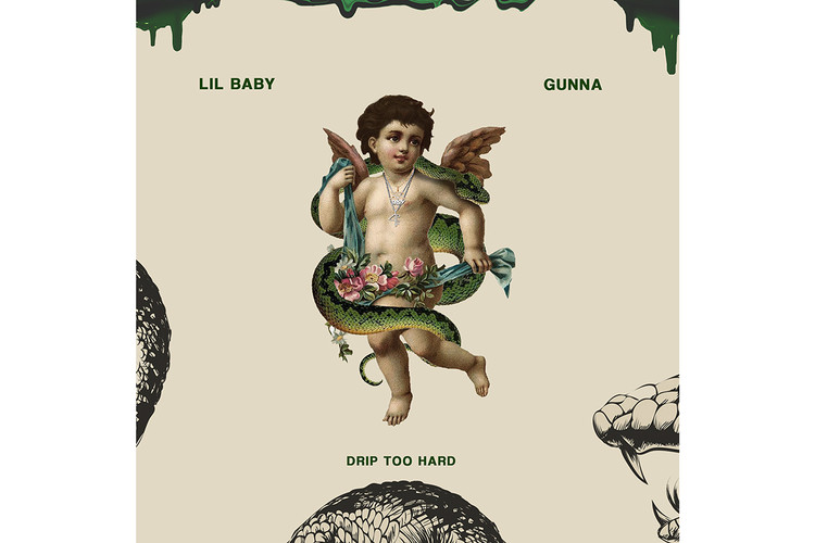 Lil Baby et Gunna sortent leur mixtape "Drip Harder" BlowEntertainment