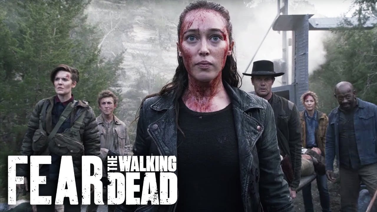 Fear The Walking Dead Chaine Francaise La bande-annonce de la saison 5 de "Fear the Walking Dead"