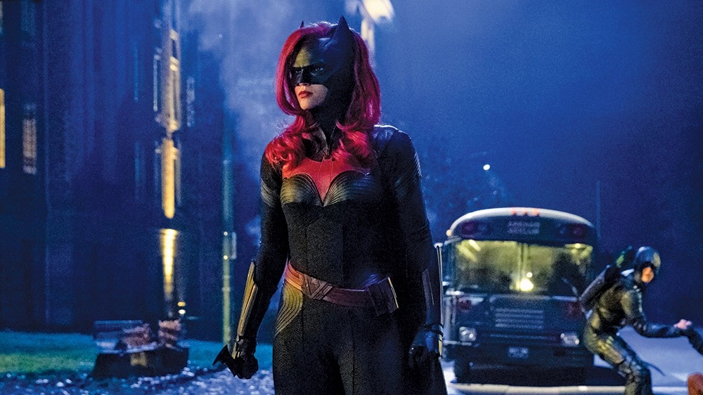 Premier teaser pour Batwoman dévoilé