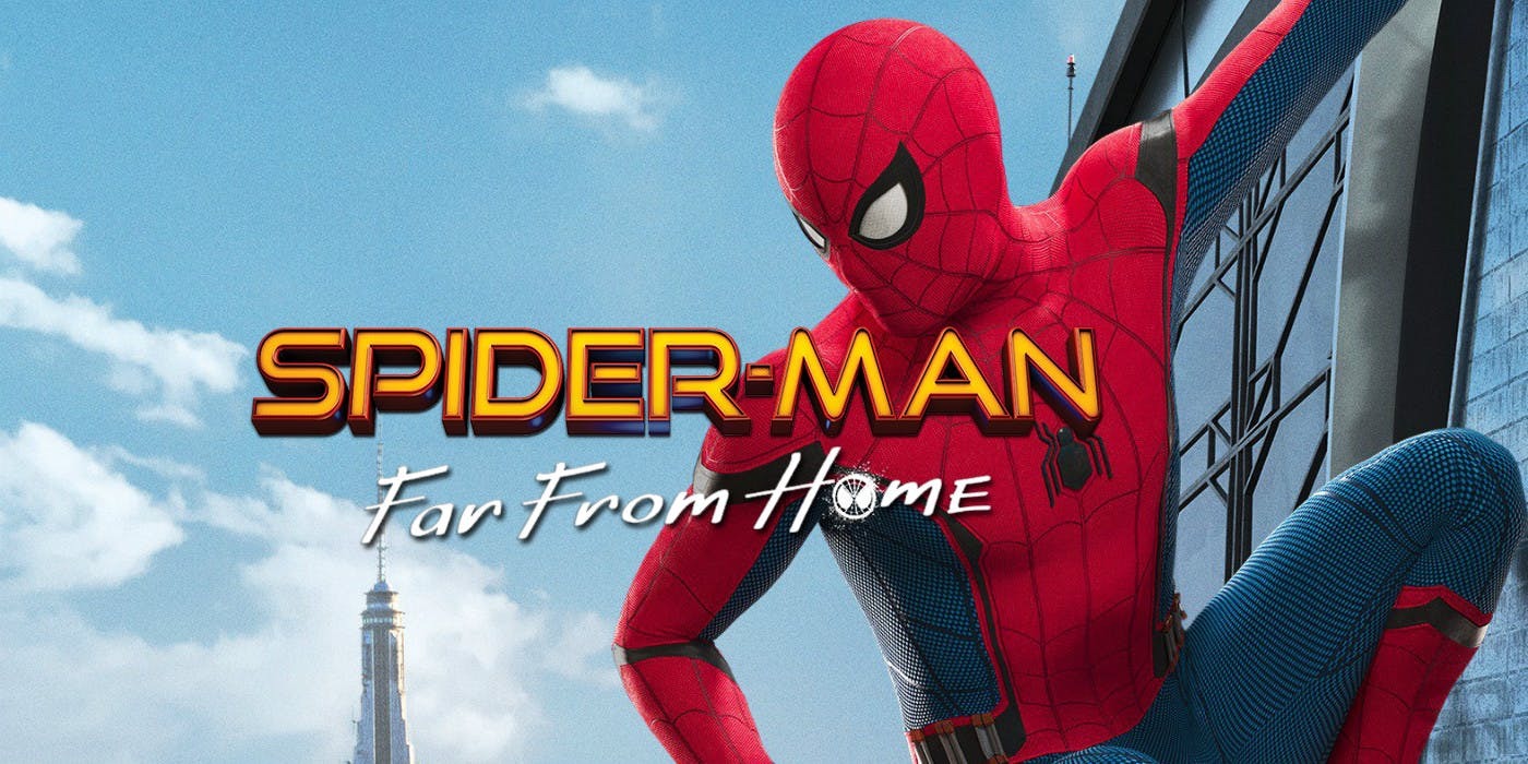 Quels Sont Tous Les Films De Spider Man Les premiers avis concernant Spider Man Far From Home sont tombés