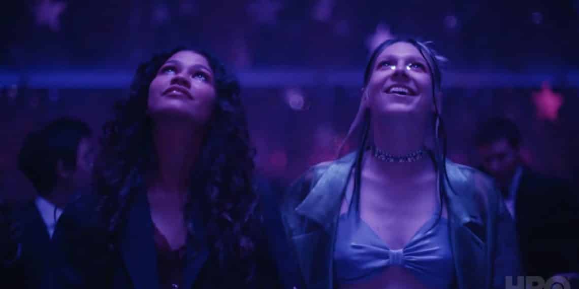 Watch Euphoria Season 2 Episode 1 Euphoria Saison 2 : Épisode 1 - Historique, acteurs et date de sortie.
