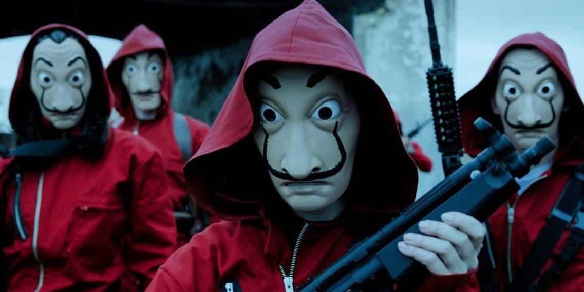Bande Annonce Casa De Papel Saison 1 La bande-annonce de la partie 4 de la Casa de Papel a été dévoilée