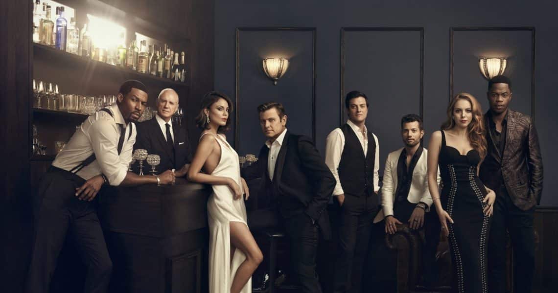 Les Reines De La Route Saison 3 Date De Sortie Dynasty Saison 3 Episode 17 "She Cancelled..." : Date de sortie - BLOW