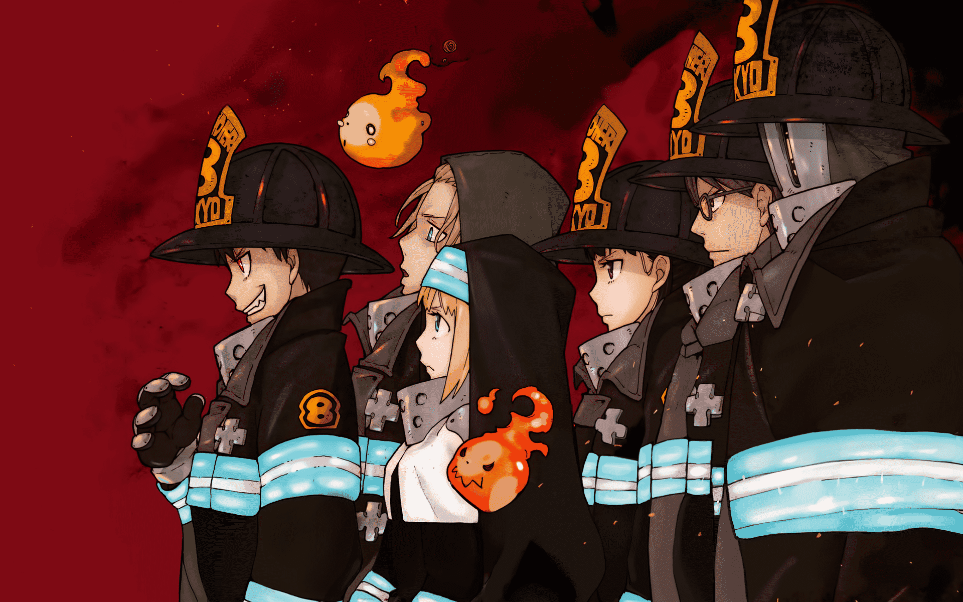 Fire Force Saison 2 Date De Sortie Fire Force Saison 2 : Date de sortie, casting, bande-annonce - BLOW