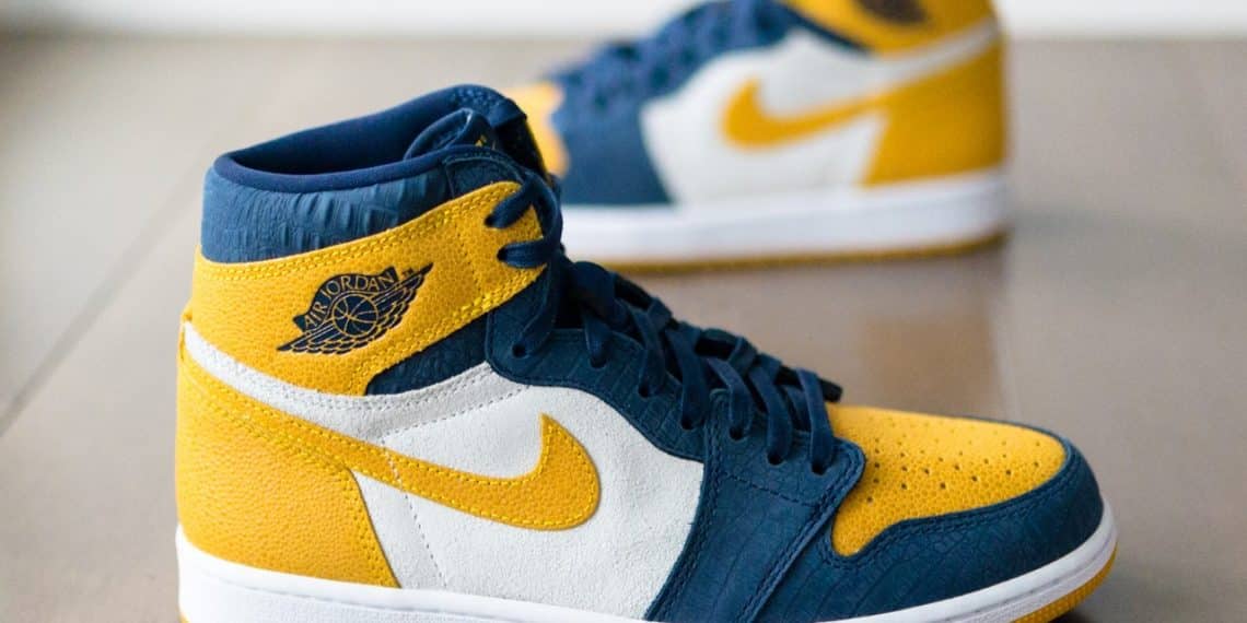 jordan 1 michigan