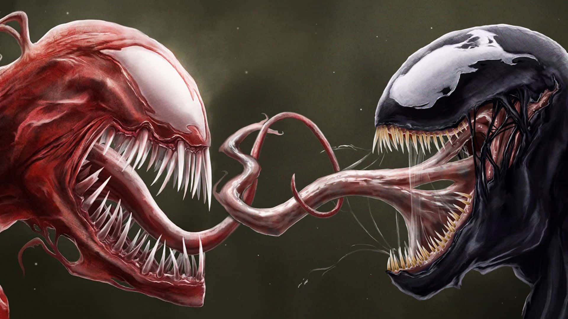 Venom Vs Carnage Date De Sortie Le titre officiel de la suite de "Venom" est dévoilé et la sortie est