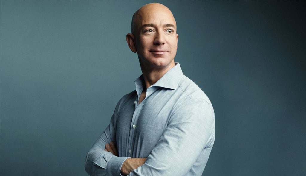 Jeff Bezos pourrait devenir le premier trillionaire de l’histoire