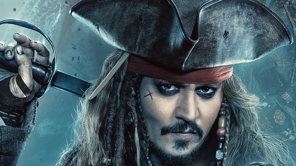 Johnny Depp de retour dans la peau de Jack Sparrow ?