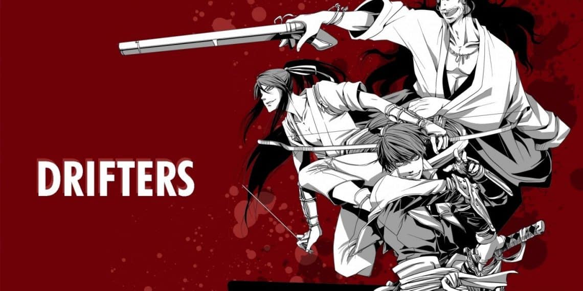 Moon Knight Episode 2 Date De Sortie Drifters Saison 2 : Date de sortie - BLOW ENTERTAINMENT