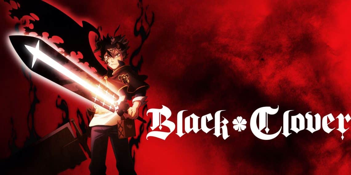 Film Black Clover Date De Sortie