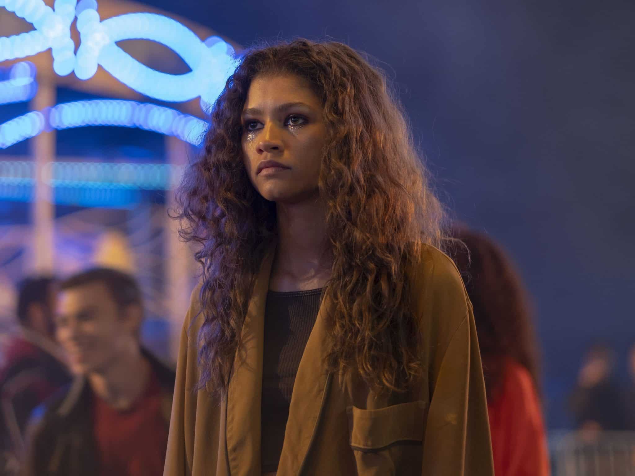 Euphoria Saison 2 Episode 5 Vostfr Euphoria saison 2 de HBO retardée à cause du coronavirus - BLOW