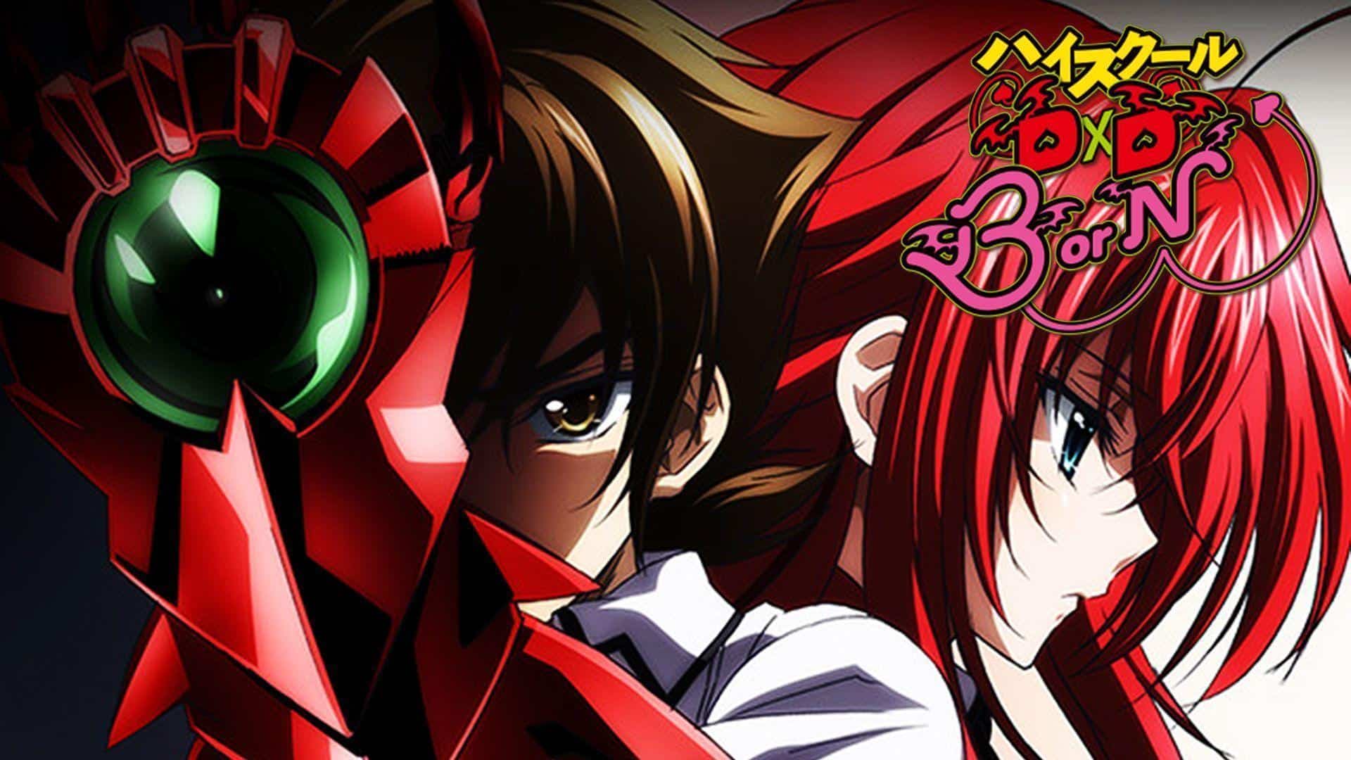 High School Dxd Saison 5 Date De Sortie High School DxD Saison 5 : Date de sortie et tout ce que vous devez savoir