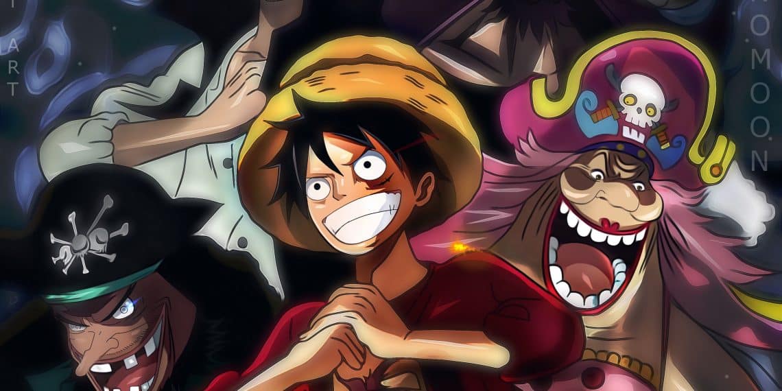 Chapitre 1044 One Piece Date De Sortie One Piece Chapitre 983 Date de sortie, spoilers et récap - BLOW