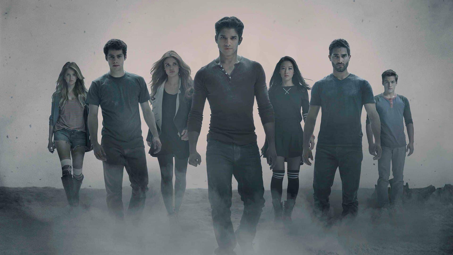 Saison 7 Teen Wolf Teenage Teen Wolf Saison 7 : épisode 1 - Date de sortie - BLOW