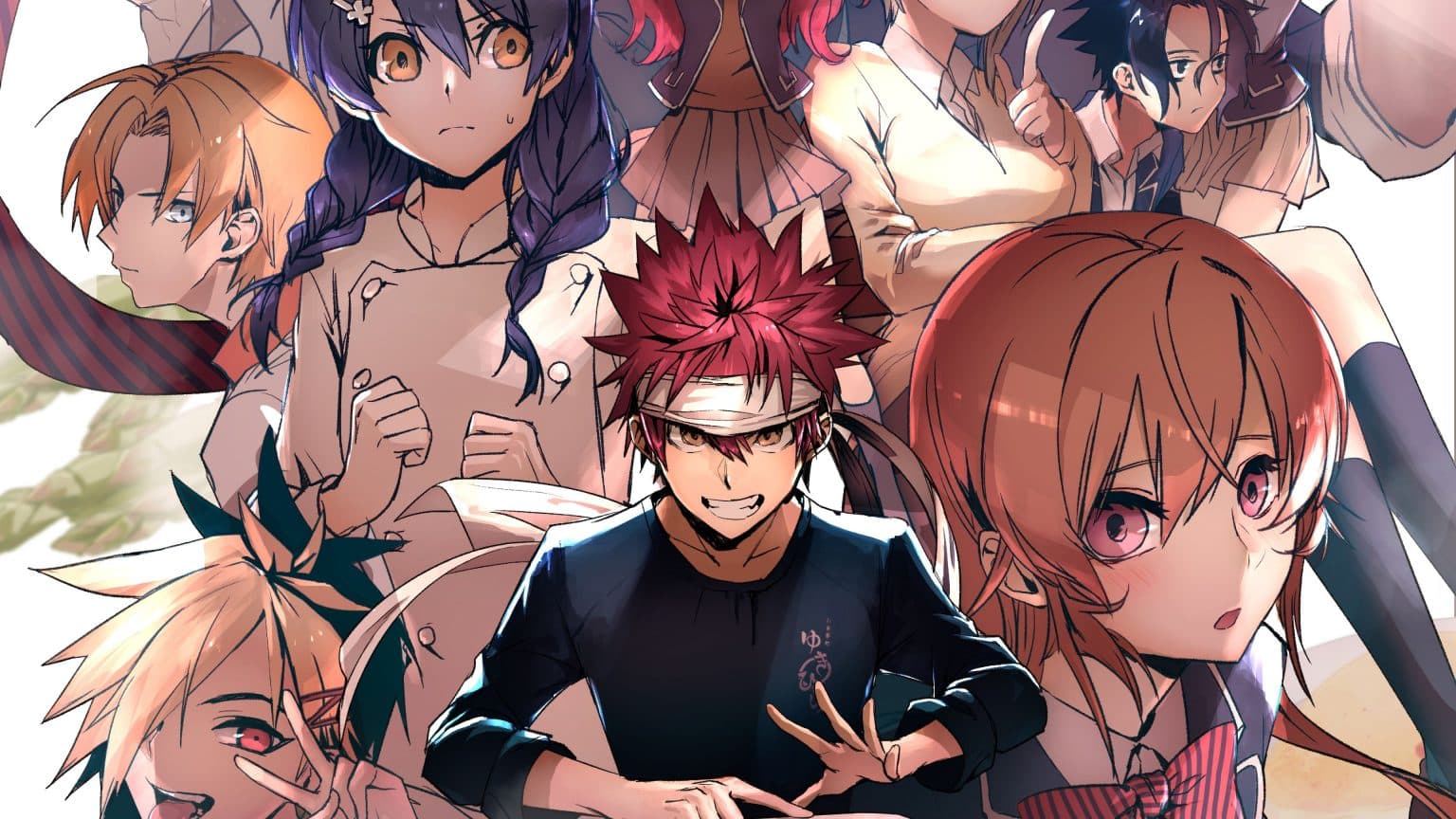 Sao Saison 5 Date De Sortie Food Wars ! Saison 5 - épisode 4 : Date de sortie et où regarder ? - BLOW