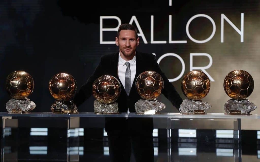 Qui A Remporté Le Ballon D'or 2020 Le Ballon d’Or, le « Graal » du football ? - BLOW ENTERTAINMENT