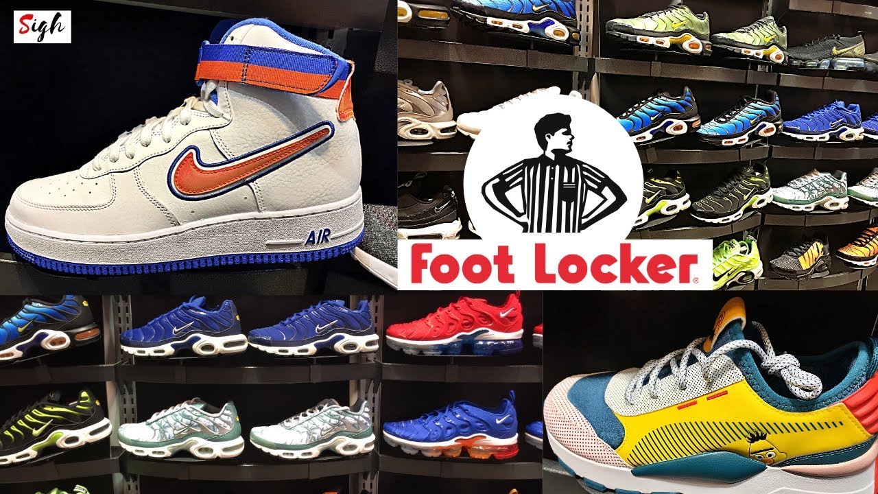 foot locker liege jordan