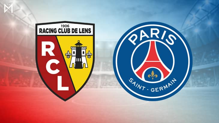 Ligue 1 Regarder Lens vs PSG en streaming live BLOW