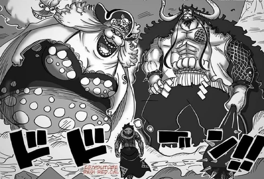 Lire One Piece Chapitre/Scan 1000 - Révélations de spoilers énormes !