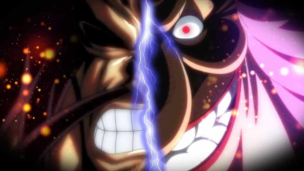 Lire One Piece Chapitre 1002 - La pire génération contre deux empereurs