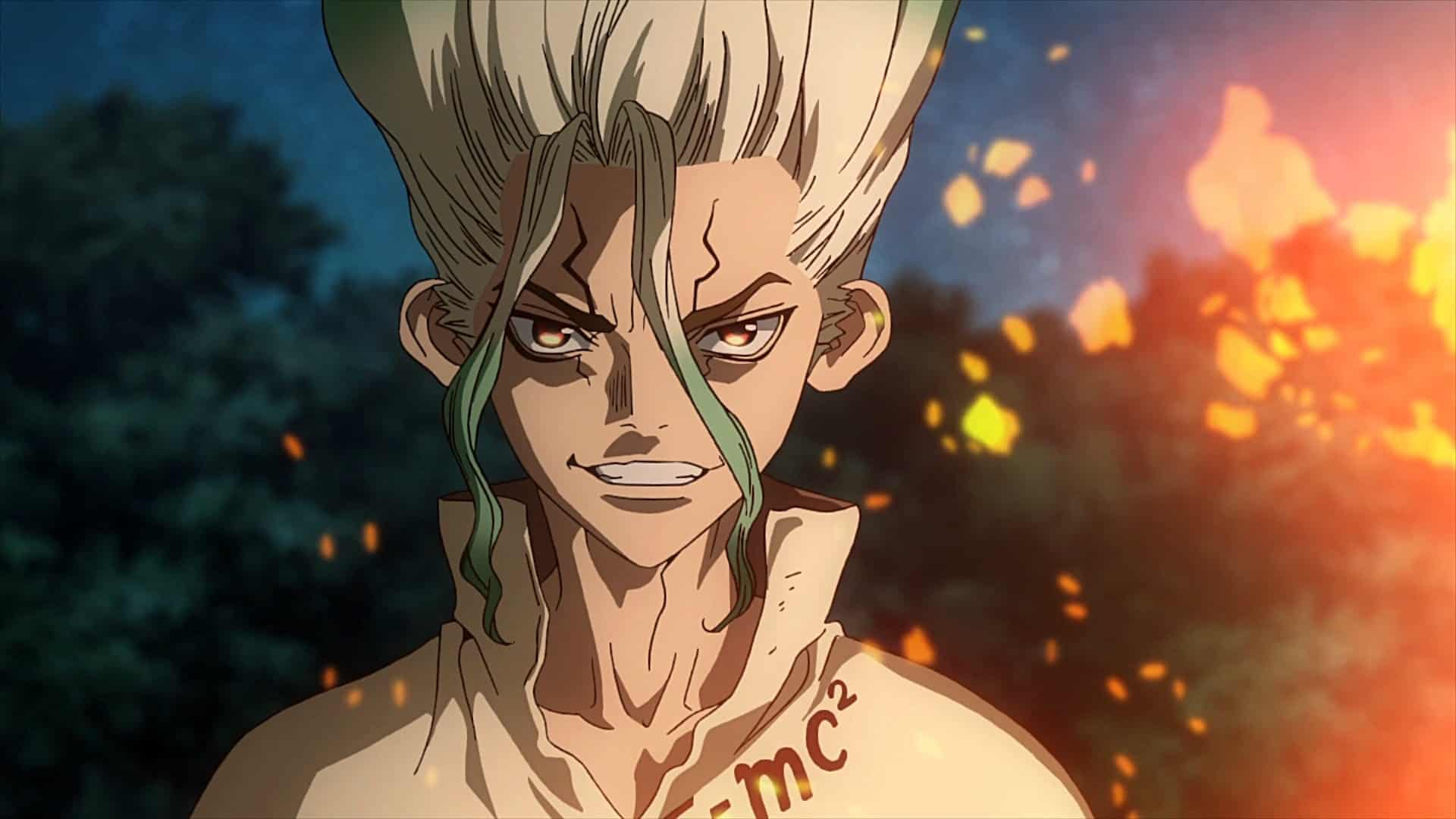 Ou Reprendre Dr Stone Apres La Saison 2 Dr. Stone : Stone Wars Saison 2 épisode 2 streaming - BLOW