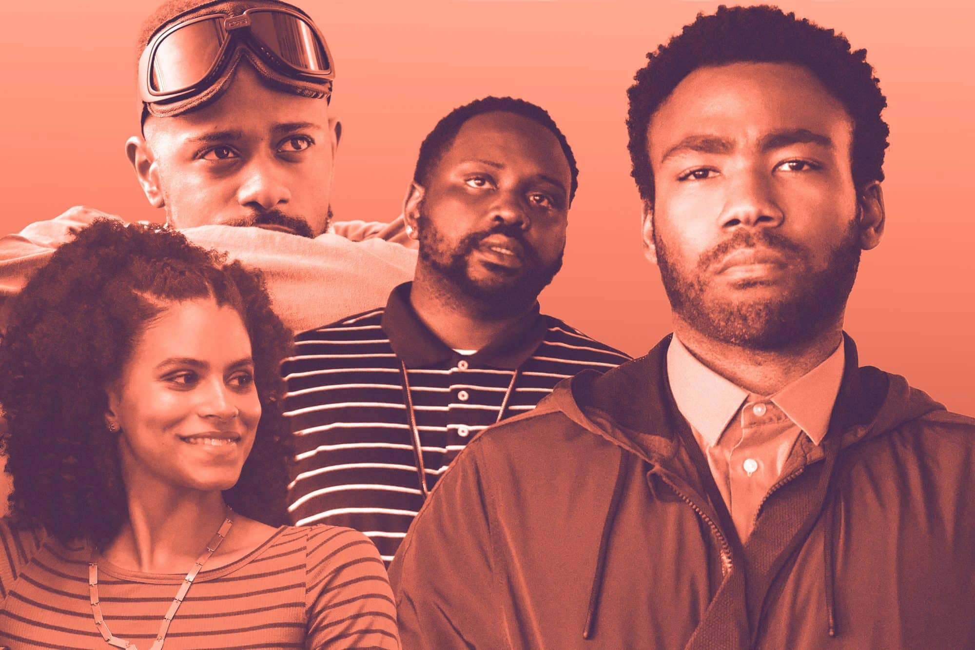 Atlanta Streaming Saison 3 Donald Glover partage une photo du casting d' "Atlanta" indiquant que