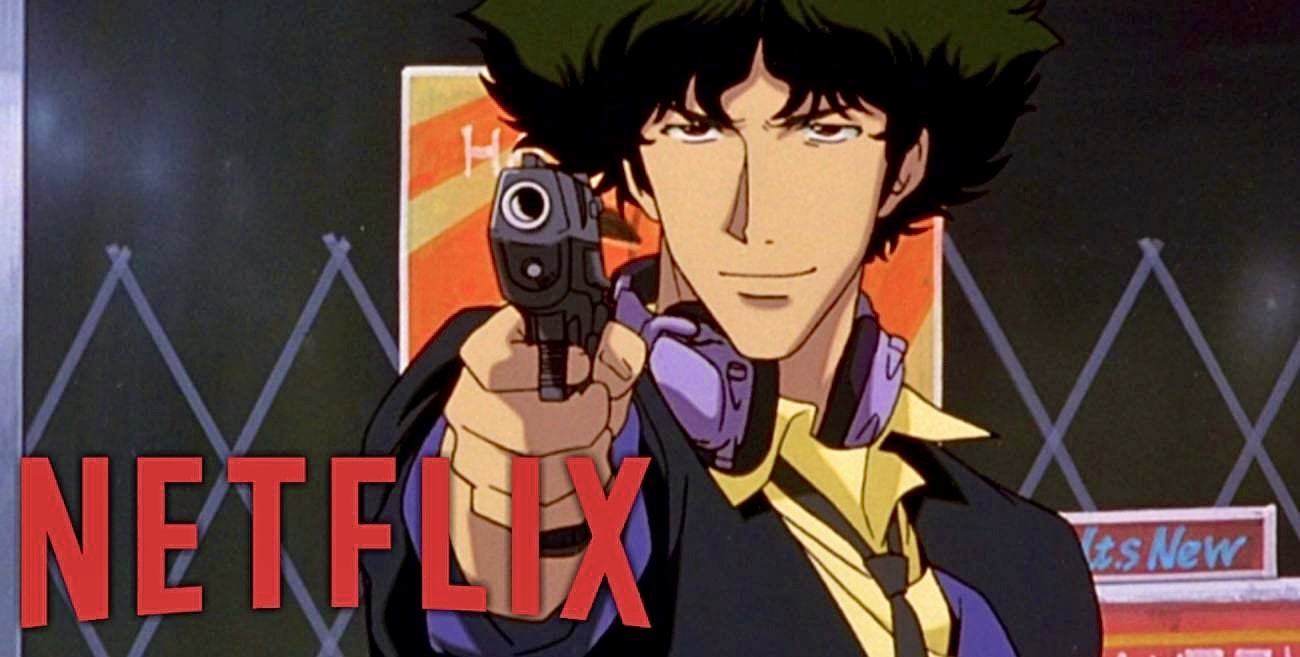 Jet Black Cowboy Bebop Le Film Netflix donne un aperçu du casting de l’adaptation de Cowboy Bebop