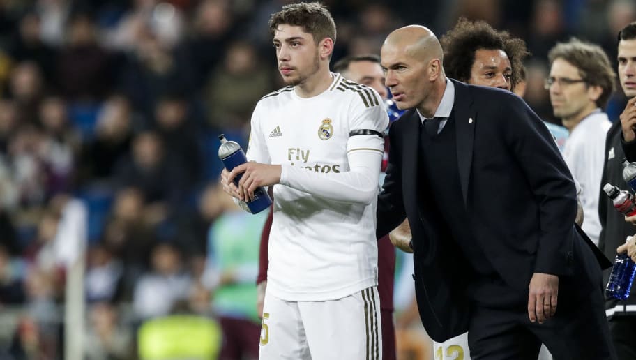 Zidane donne des explications sur son départ du Réal Madrid 